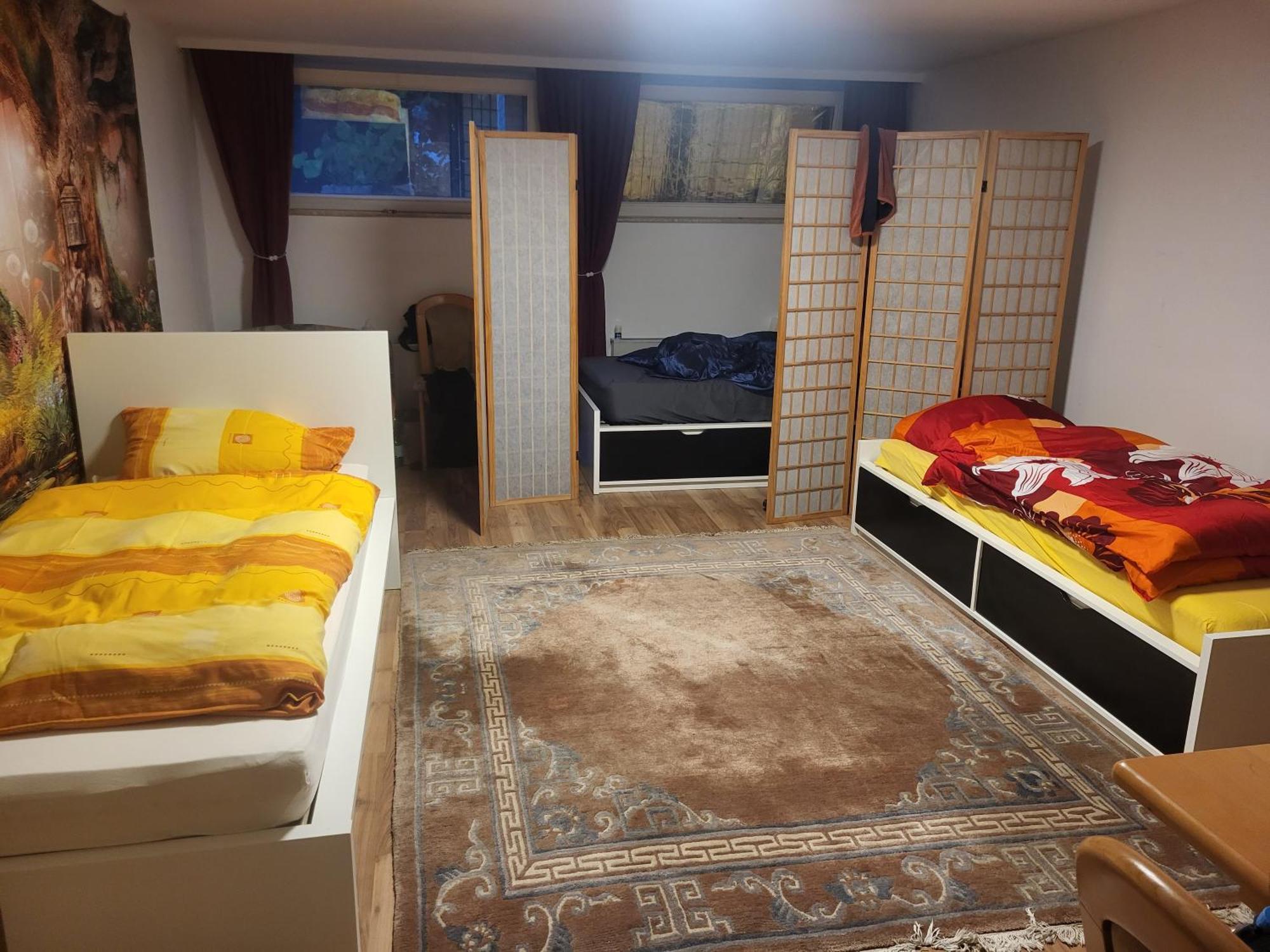 Appartement Forest Metta *